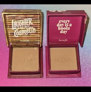 Hoola Bronzer Bundle
